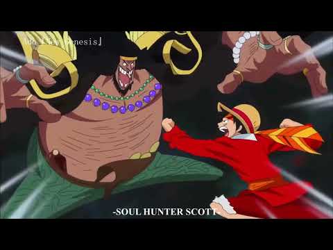 One Piece (AMV) Ado - New Genesis
