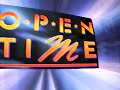 Mnet Open Time Outro Logo