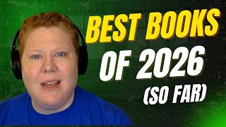 Top 9 Books of 2026 (So Far)
