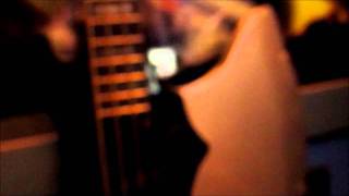 Video thumbnail for My Kramer Axe Bass by sonnymagoo