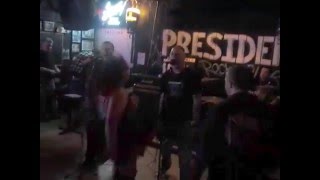 CJ Ramone - Judy Is A Punk @ Presidents Rock Club in Quincy, MA (3/21/13)