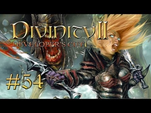 Divinity 2 - #54 Gefangener Hauptmann ★ Let's Play Divinity 2 [Deutsch] [HD+]