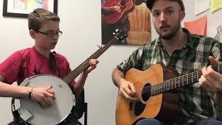 Kabe - Banjo in the Hollow