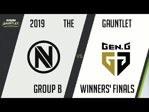 Team Envy vs Gen.G esports (Part 1) | OWC 2019: The Gauntlet [Winners' Finals]