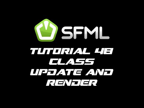 SFML 2 1 Tutorial 1 What Is SFML