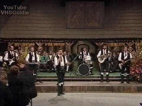 Kastelruther Spatzen - Spreng die Ketten deiner Einsamkeit - 1991