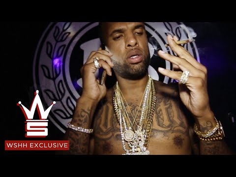 Slim Thug "Piece N Chain" (WSHH Exclusive - Official Music Video)