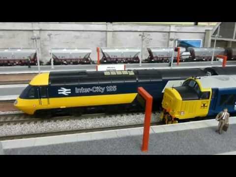 Dean Park Station Video 90 - September 2016 Update