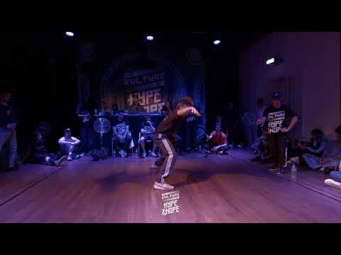 MIGHTY JIM VS ELROC | TOP16 BREAK | THE KULTURE OF HYPE&HOPE | EARTH EDITION 2019 S3