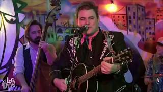 Sean Burns &amp; Lost Country - Harold&#39;s Super Service - Merle Haggard Cover(Live at The Roslyn)