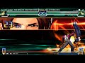 Kyo XIII Combo THE KING OF FIGHTERS 2002 SPECIAL COLLECTIONS 2016