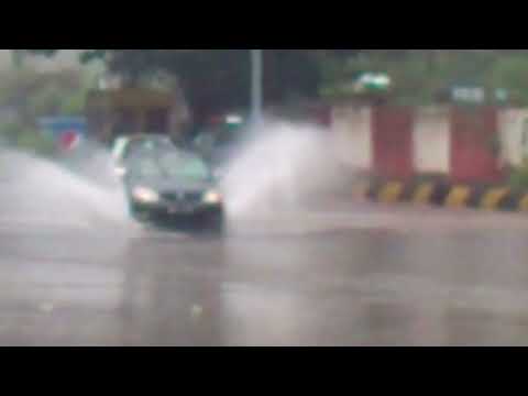 Heavy Rain Toll Plaza 17 Meel 1