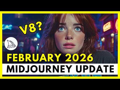 YouTube video about Midjourney