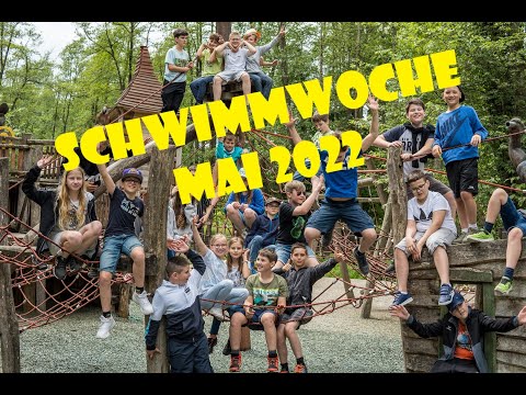 Schwimmwoche Mai/Juni 2022