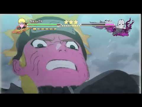 ~The Final Showdown~ Slowed Reverb [Naruto Shippuden Ultimate Ninja Storm 3]