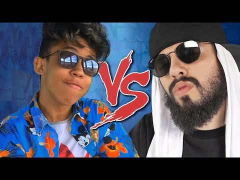 MUSSOUMANO ME DESAFIO PARA UMA BATALHA !!! ( CONCURSO BATALHA DE YOUTUBERS )