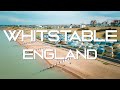 A DAY TRIP TO WHITSTABLE, ENGLAND