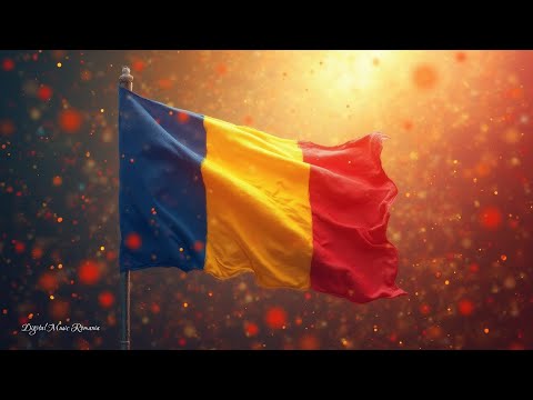 Digital Music Romania - Se-aude glas peste Carpați | Român Voi Fi Mereu ( AI cover )