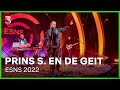 Prins S. en de Geit op ESNS 2022 | NPO 3FM