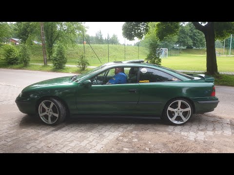 Opel Calibra Roberta - Topornia 3.07.2021 - Przysucha Chilout by Calibra