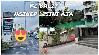 HOW IS GRAND KUTA HOTEL & RESIDENCE BALI