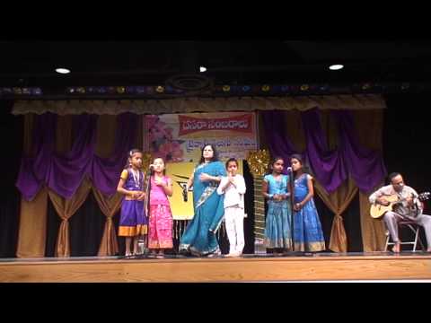 Sreenidhi Sangeetham performance