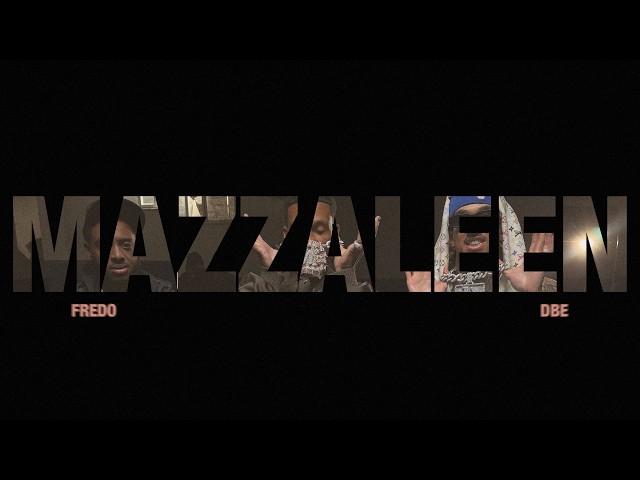 Fredo – Mazzaleen feat. D-Block Europe (Official Video)