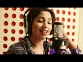 Pinga pori song recording and behind the scenes