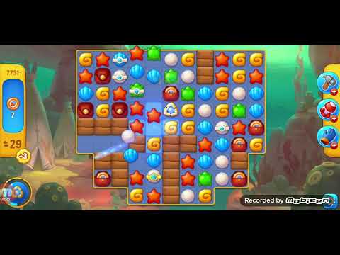 fishdom gameplay / level 7731 / It is like the ads? / thank you 피쉬돔 / 모바일 게임 / 구독 좋아요 눌러주세요 감사합니다 ~