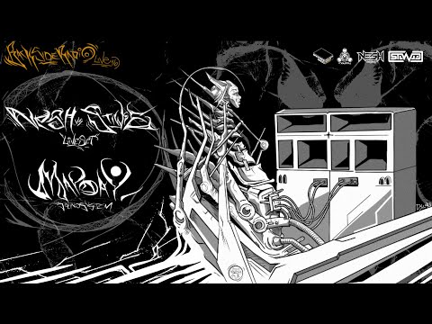 Backside Radio Live 16_ Nesh vs Stiwie Live Set_ Mayday Soundsystem