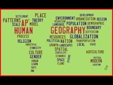 Human Development Index (HDI): Including Economics and Development  (AP Human Geography)