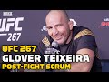 Glover Teixeira Reflects On Long Journey To Title, Almost Being on TUF 1 | UFC 267 | MMA Fighting