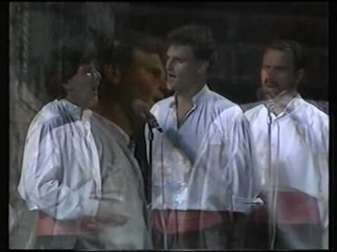 Ti si lipa moja Mare - klapa Filip Dević - FDK 1993