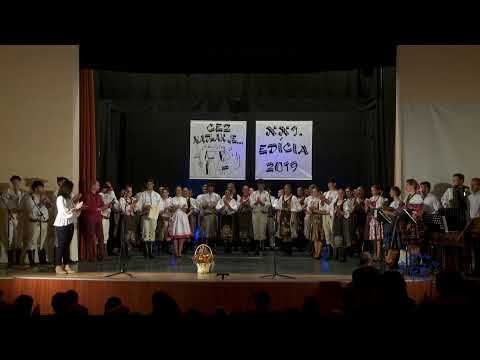 ANS. FOLCLORIC MLADOST - 2019 CEZ NADLAK JE
