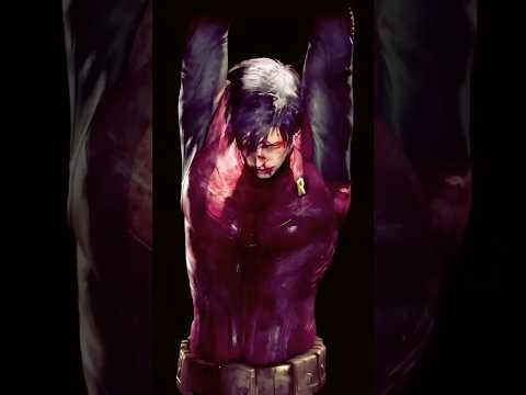 How Did Jason Todd ESCAPE Joker's TORTURE In Arkham Asylum? #dc #shorts