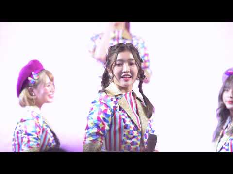 190914 Jennis BNK48 - 365กับเครื่องบินกระดาษ  @ TOYOTA ROADSHOW Central Plaza Rayong