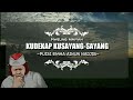 Kudekap Kusayang Sayang Emha Ainun Nadjib