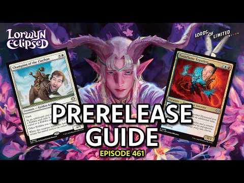 Prerelease Crash Course: Lorwyn Eclipsed