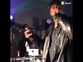 Percee P ,Wild Child and Med performing Knick Knack 2002 at Rhymefest LA