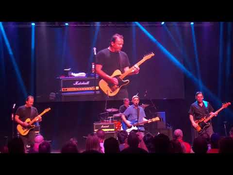 The Smithereens with Marshall Crenshaw - Sorry 7.6.2018