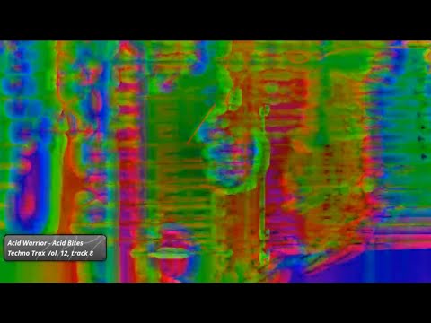 Acid Warrior - Acid Bites  🇩🇪