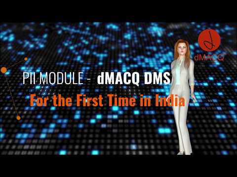 Dmacq document management system, free demo available