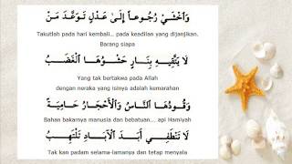 Download lagu 16. Qasidah  Ya Nafsu Hadalladi Ta'tinahu 'Ajabu mp3