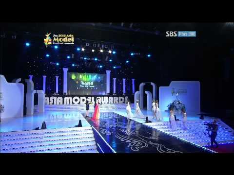 [HD] 120128 Rainbow - New Star Award @ SBSPlus 7th 2012 Asia Model Festival Awards