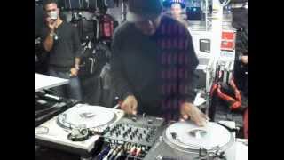 TOTAL ECLISPE: 2011 DMC DJ BATTLE DVD RELEASE PARTY @ ROCK AND SOUL