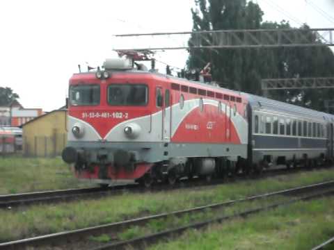 IC  551 Bucuresti Nord-Suceava
