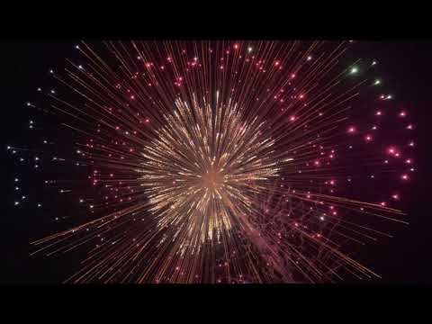 Yungfeng 12 inch shell Firework First angle