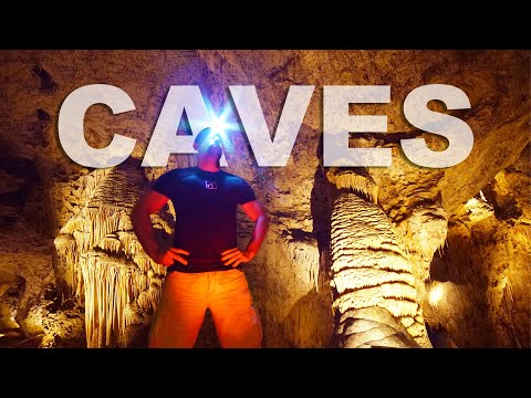 Photographing & Exploring the Underworld of our Planet by Landscape Photographer Craig Bill