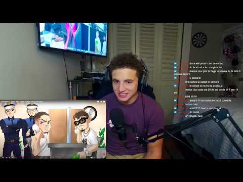 CATCHY AF!! MGK666 feat. @Nutu - Bani, Putere, Respect (REACTION) | GioIsOYS