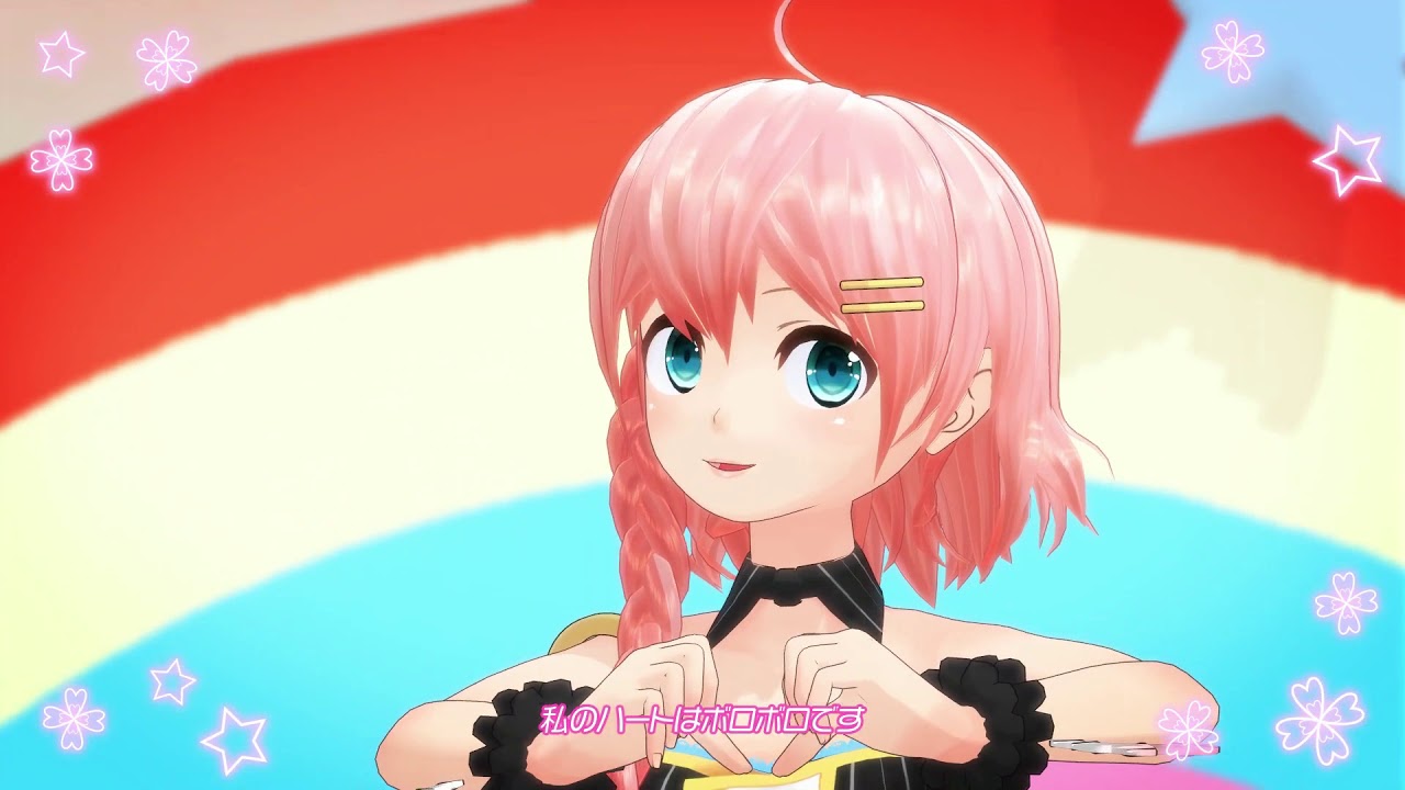 【歌って踊ってみた】おねがいダーリン【天羽よつは】